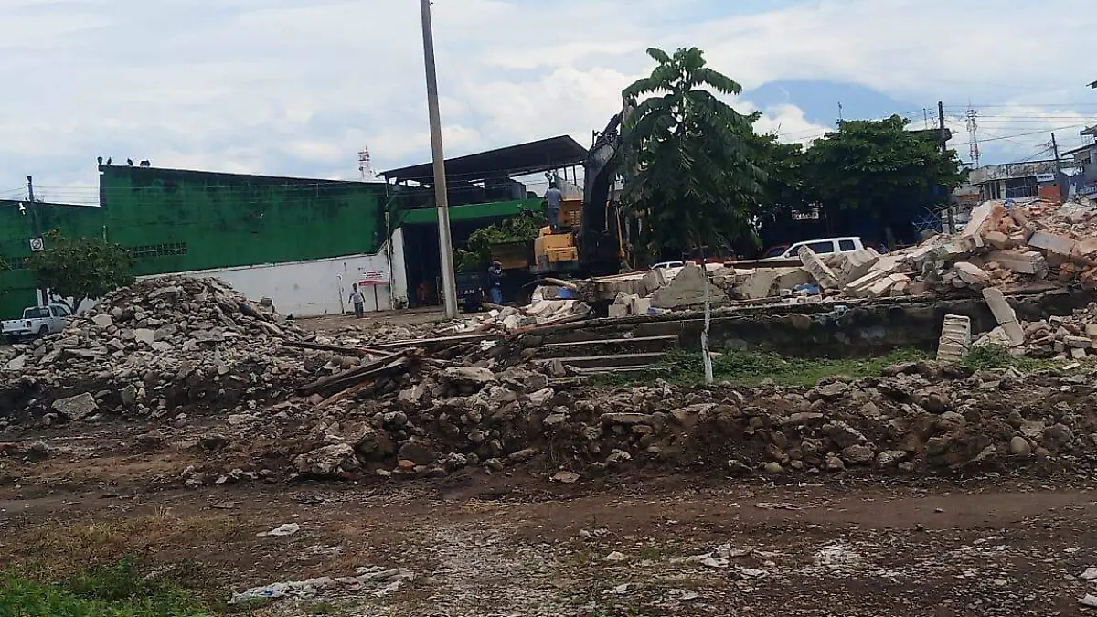 lluvias afectaciones Huixtla