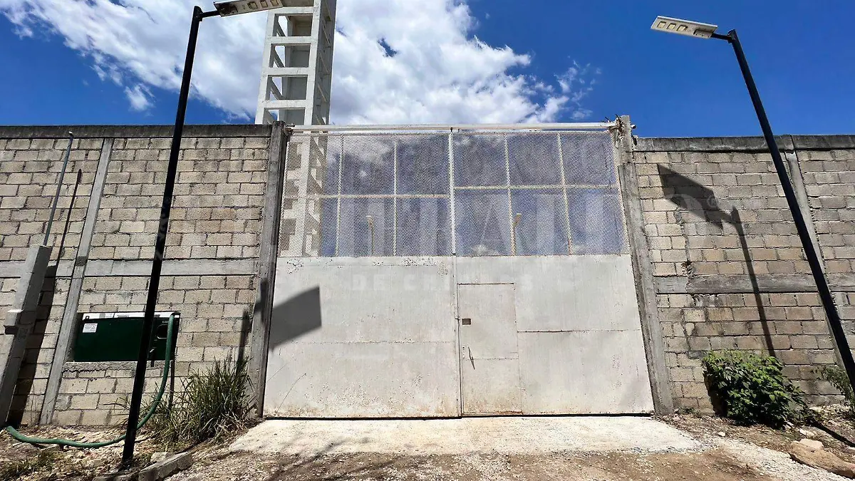 Estación migratoria Berriozábal