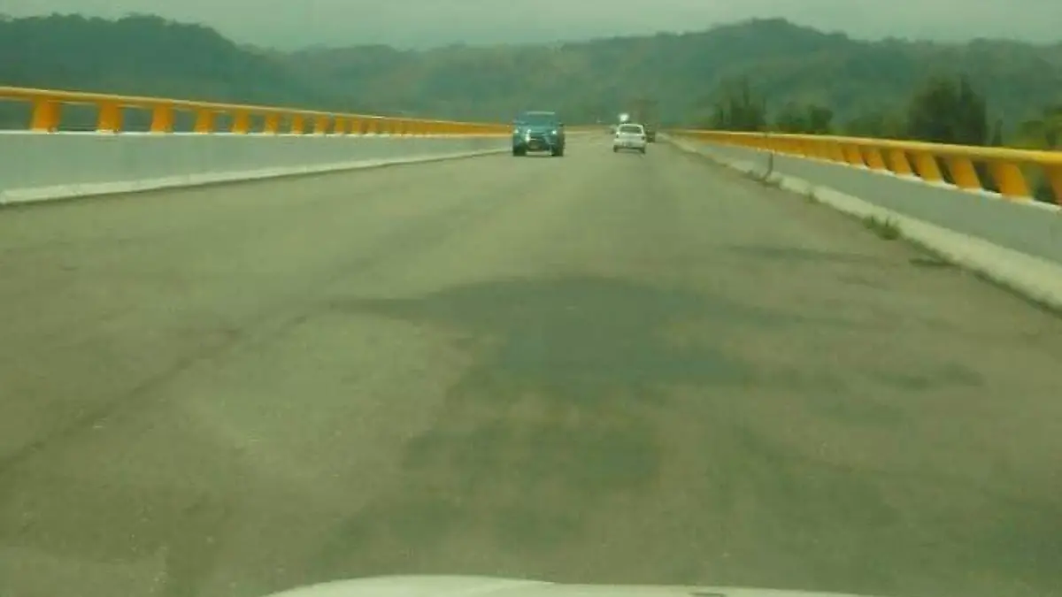 carretera Ocozocoautla-Las Choapas