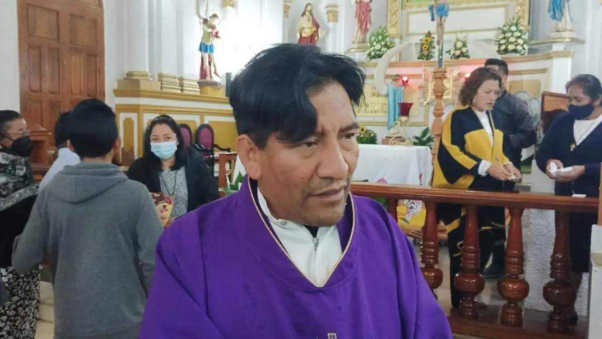 Ayuno para la Paz de San Cristóbal