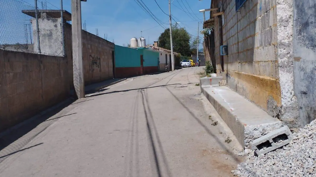 vecinos denuncian obras