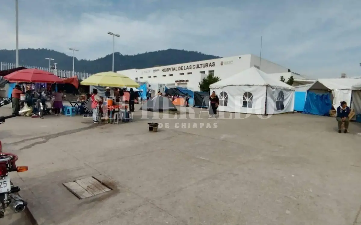 Hospital de las culturas