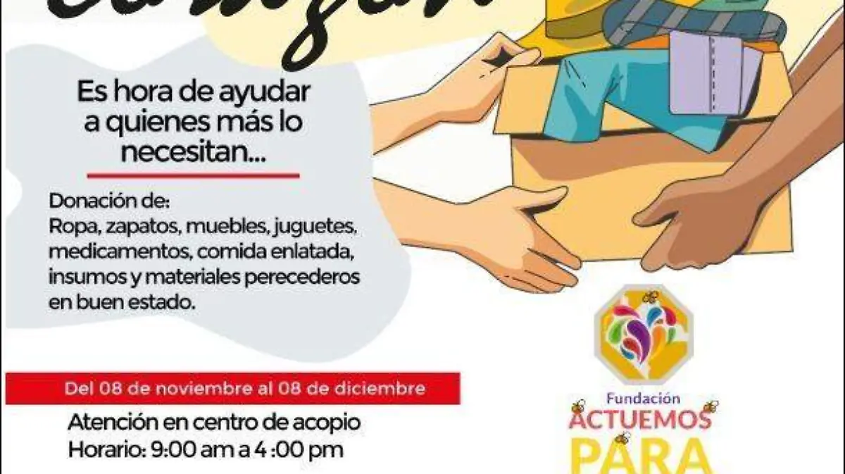 campaña abriga un corazón 1