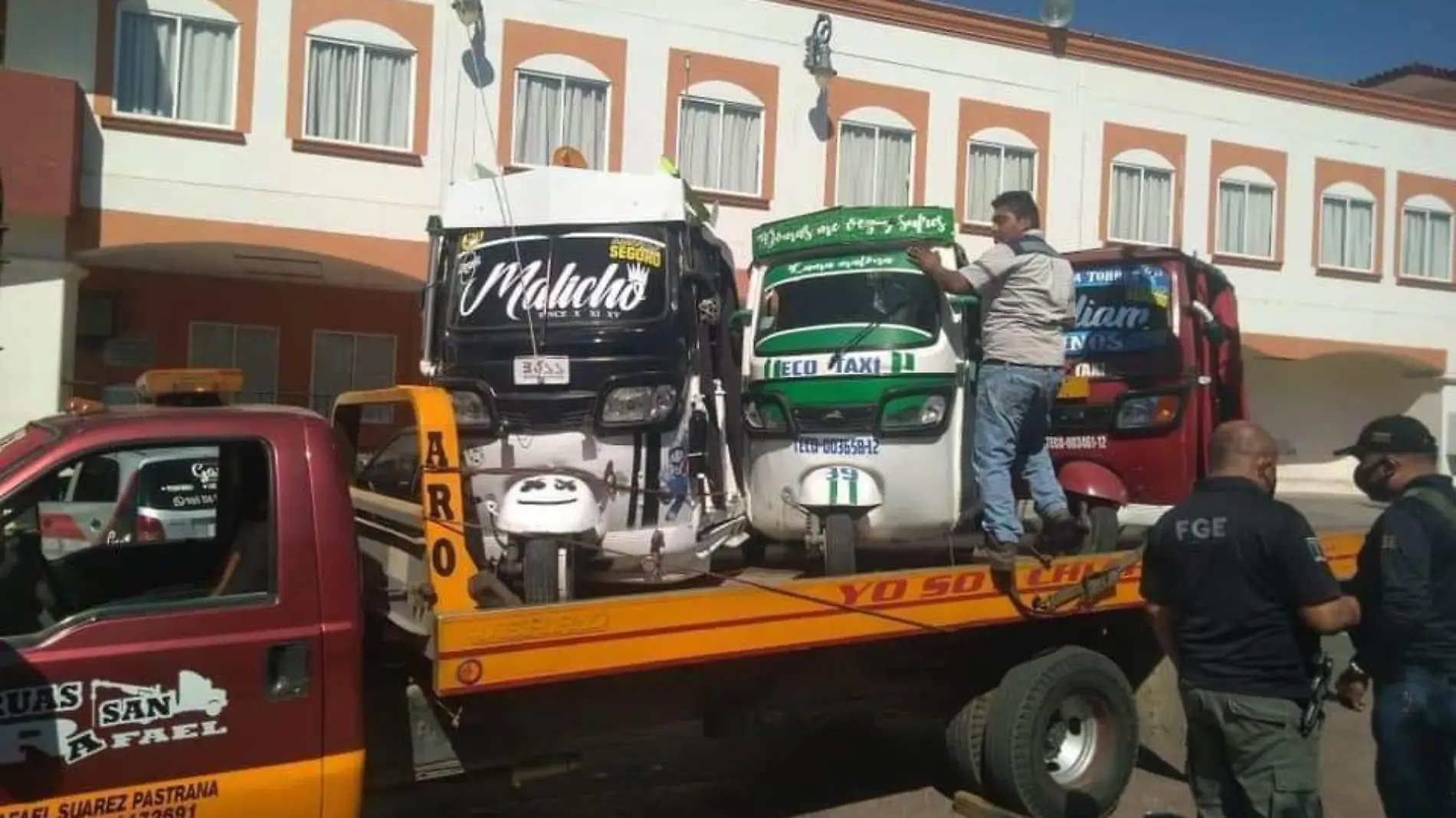 Mototaxis