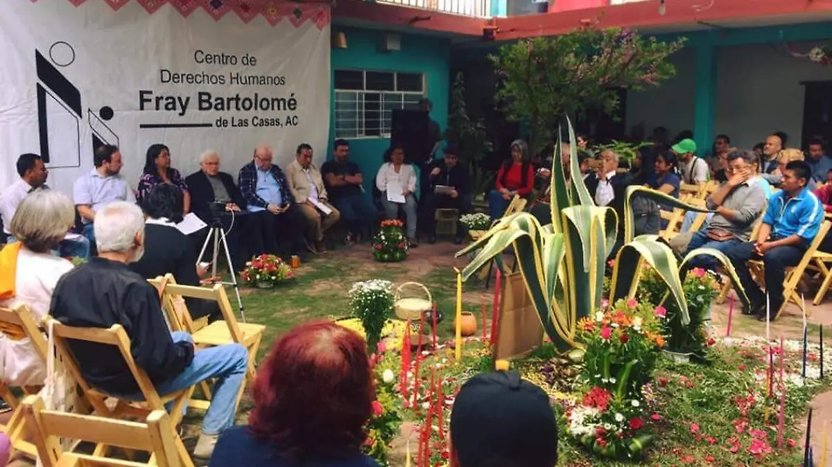 centro de derechos humanos 