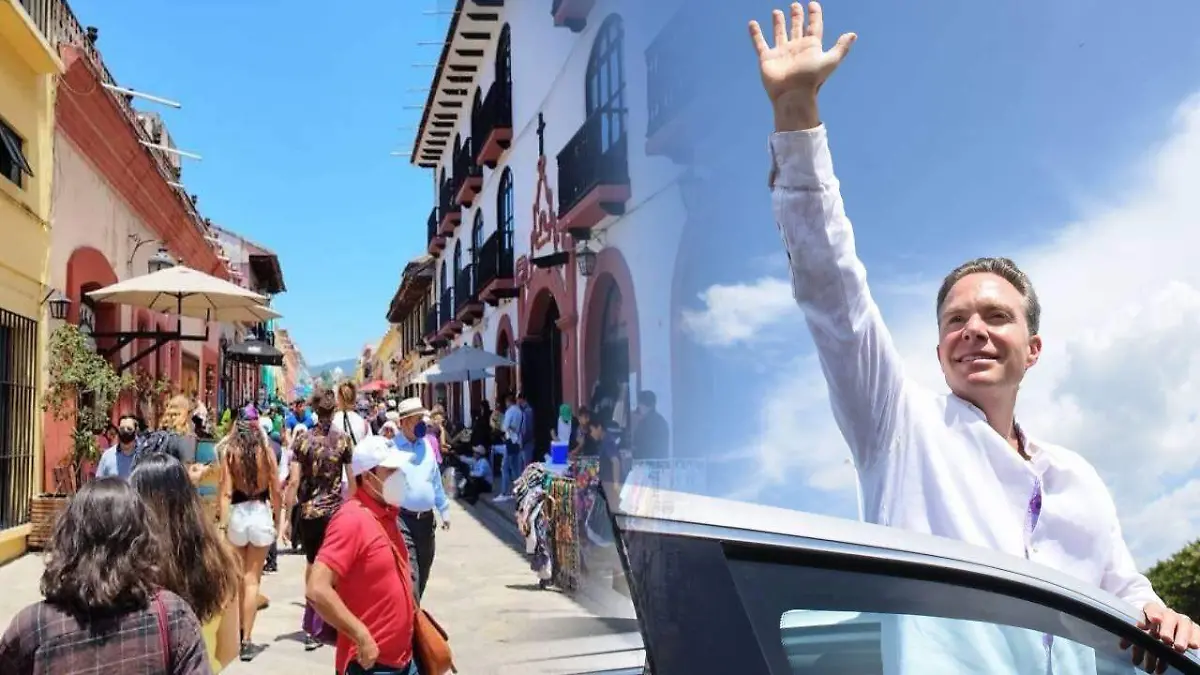 manuel velasco coello en san cristóbal