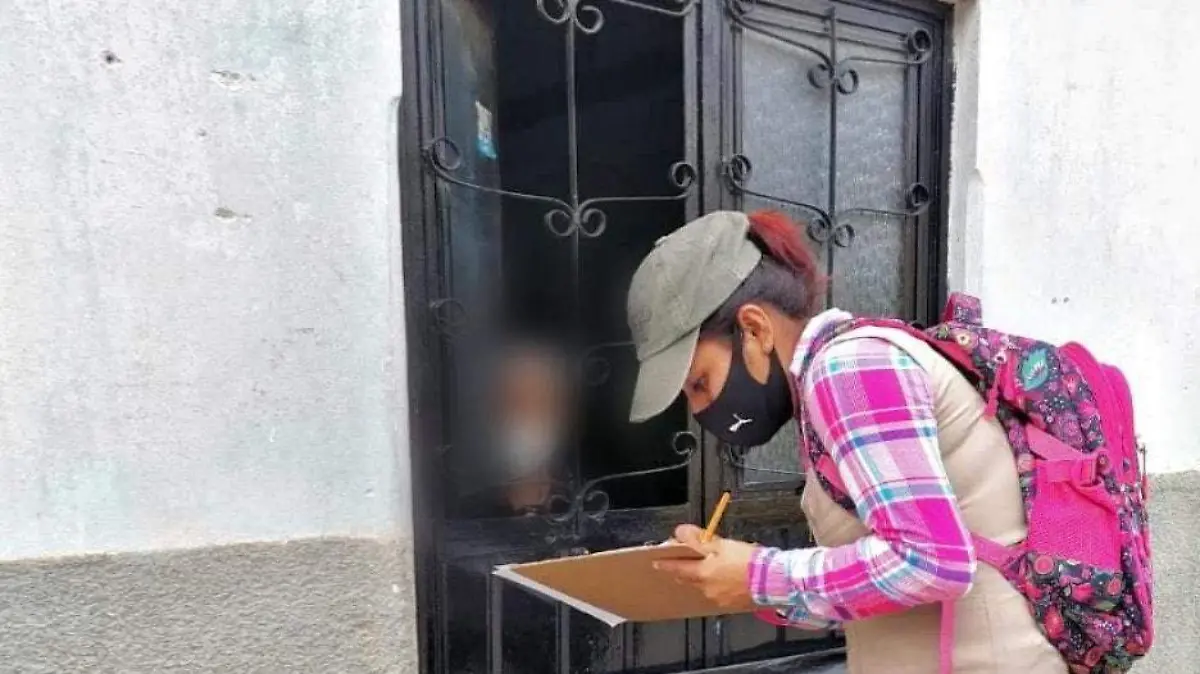 barrido casa por casa covid