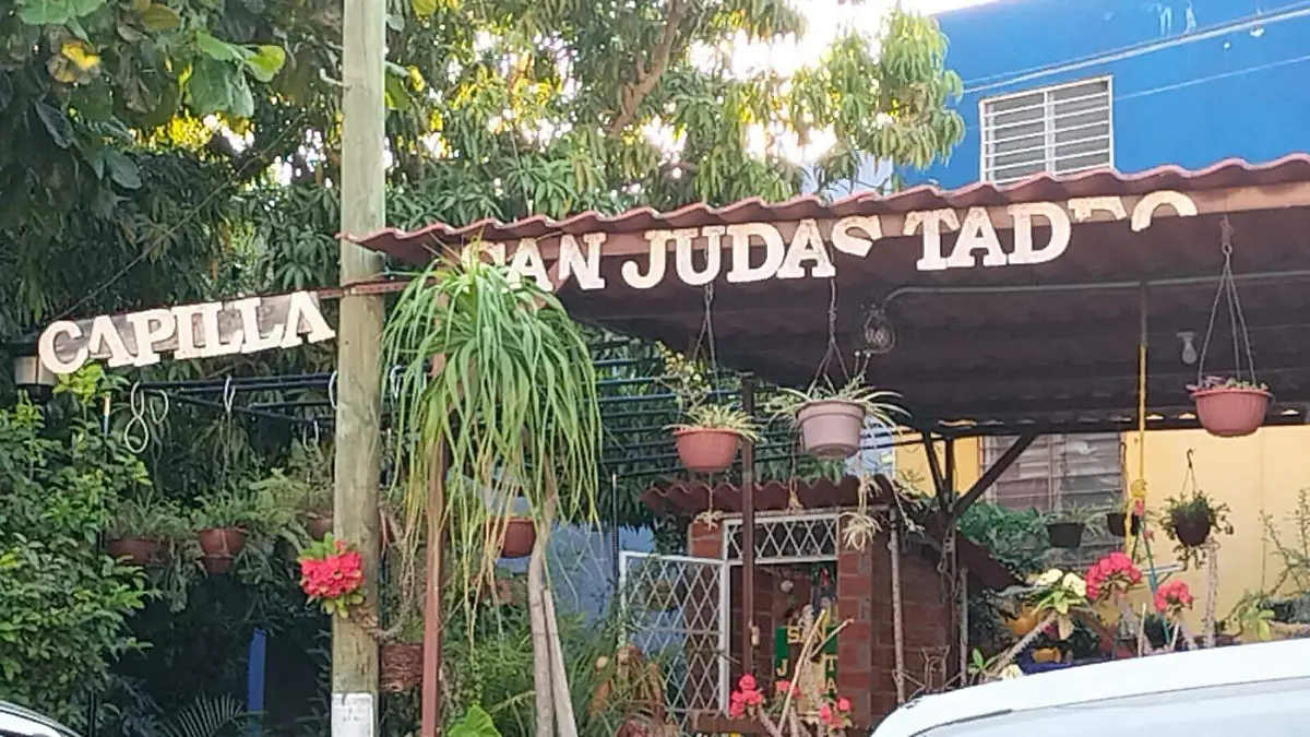 San judas 3