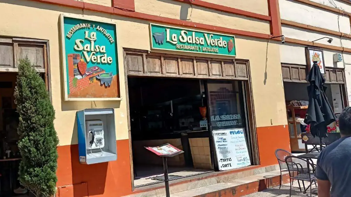 Día del taco en San Cristóbal