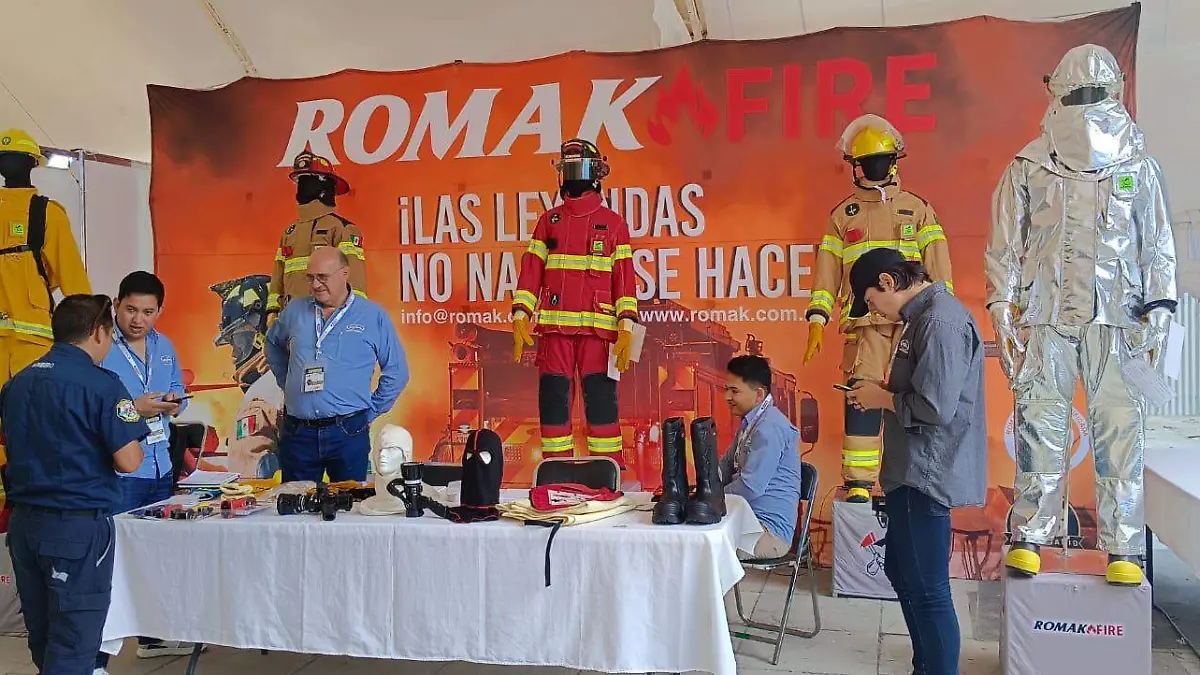bomberos