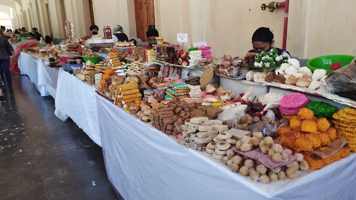 Dulces en San Cristóbal