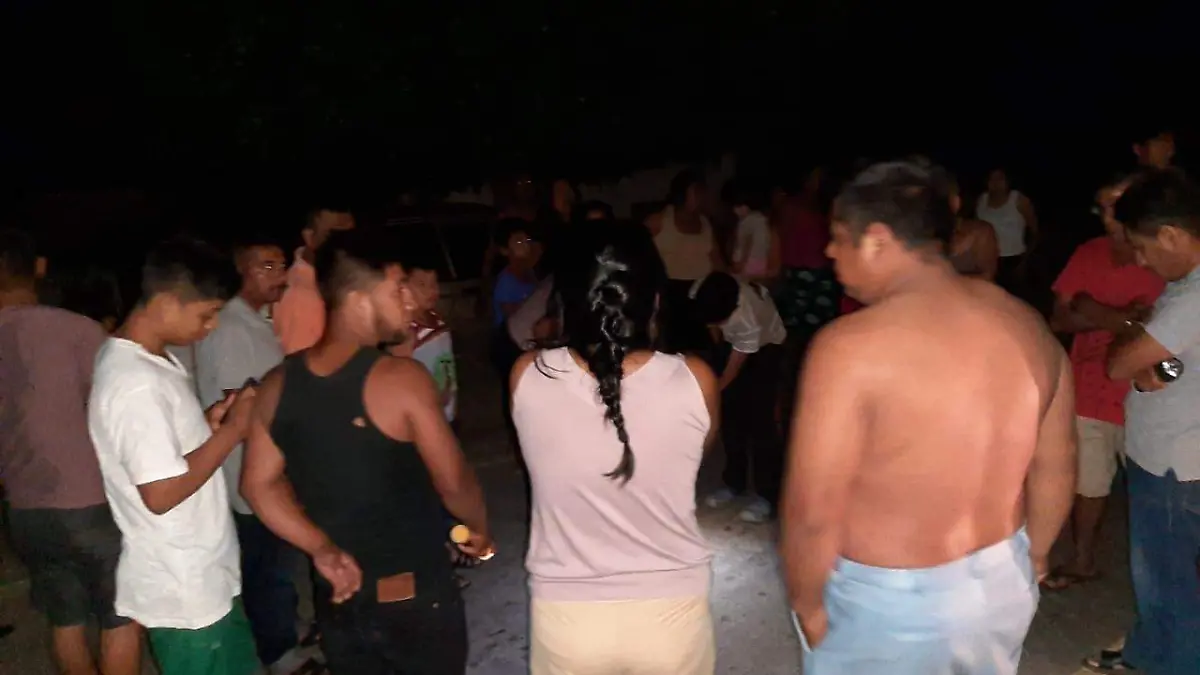 Realizan disparos en la casa de deandidata