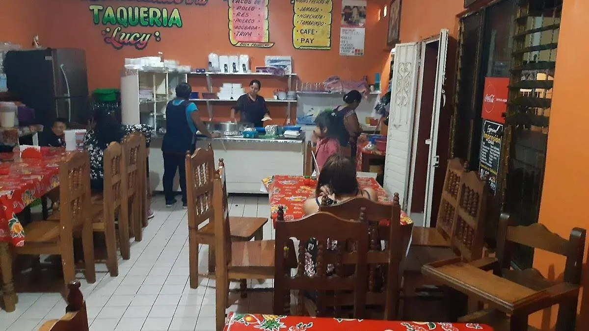 taqueria lucy en ocosingo 