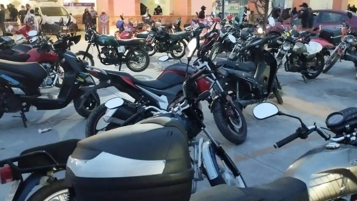 Motocicletas