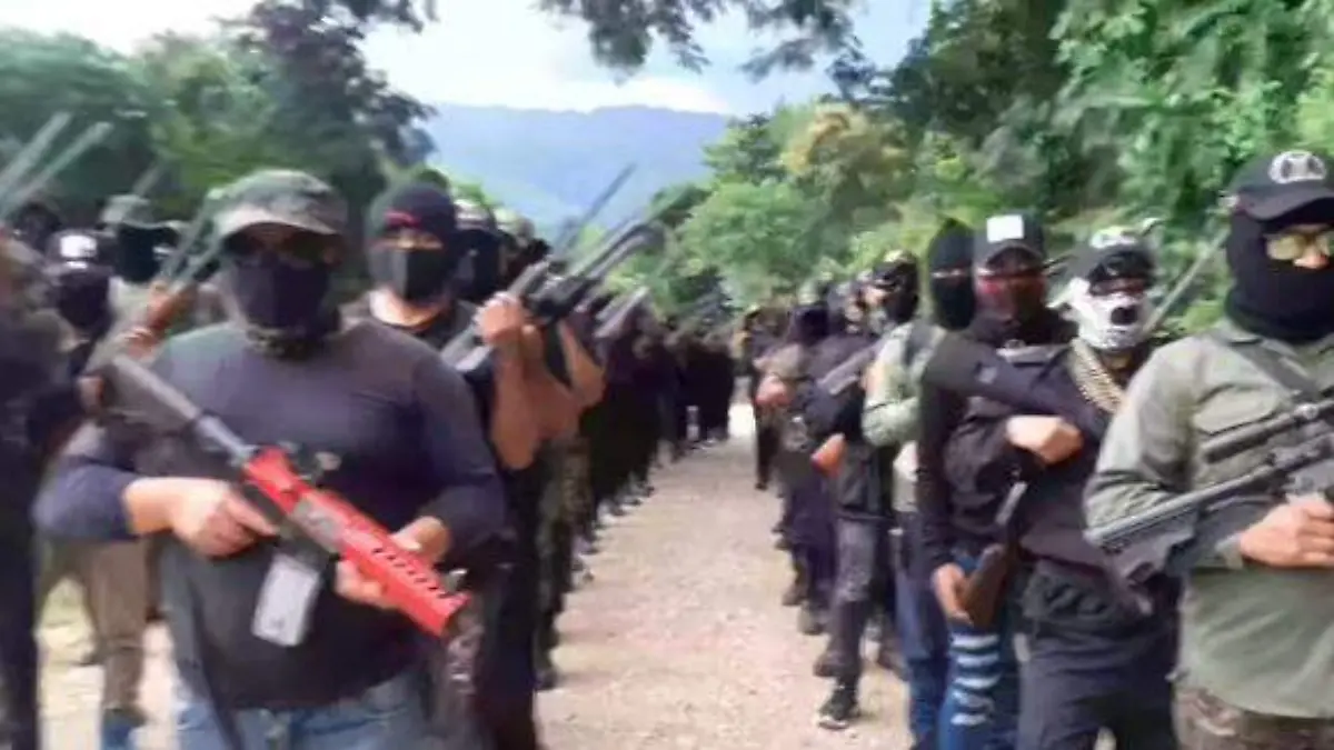 Grupo El Machete