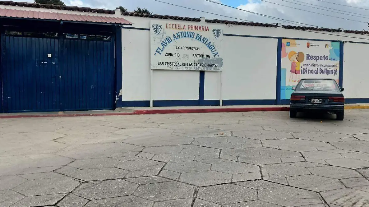 escuela primaria flavio paniagua 