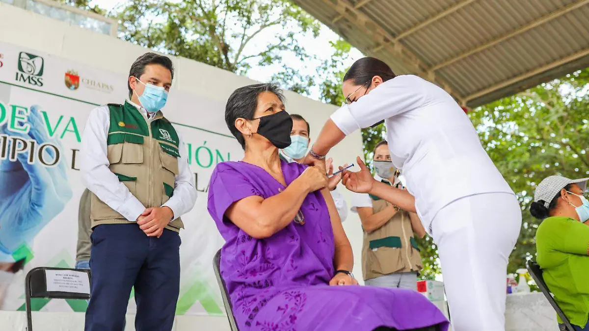 zoe robledo en chiapas 1 