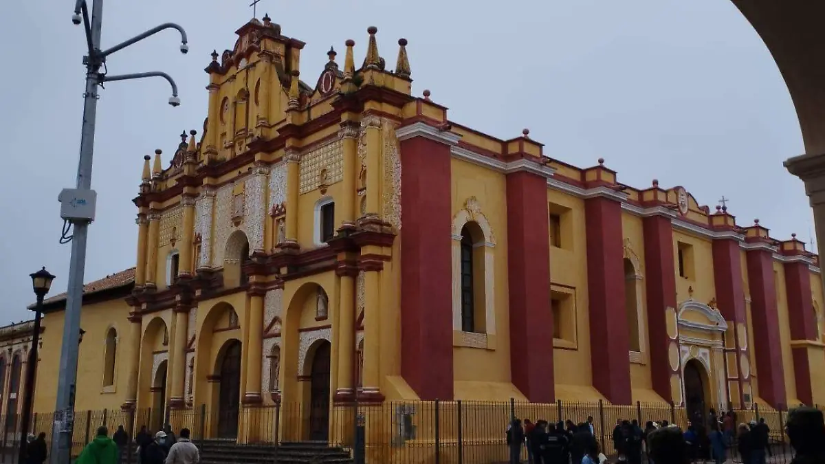 Catedral SCLC