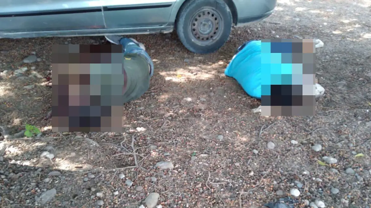 muertos en carranza