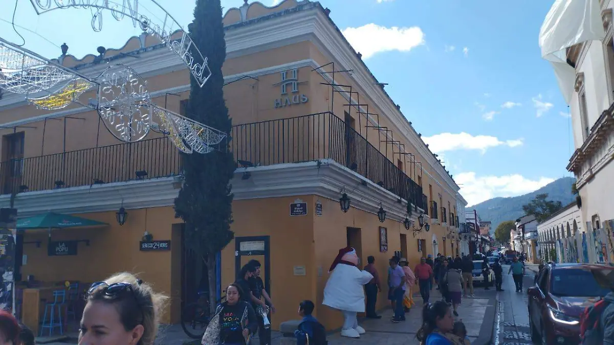 Hoteles de San Cristóbal