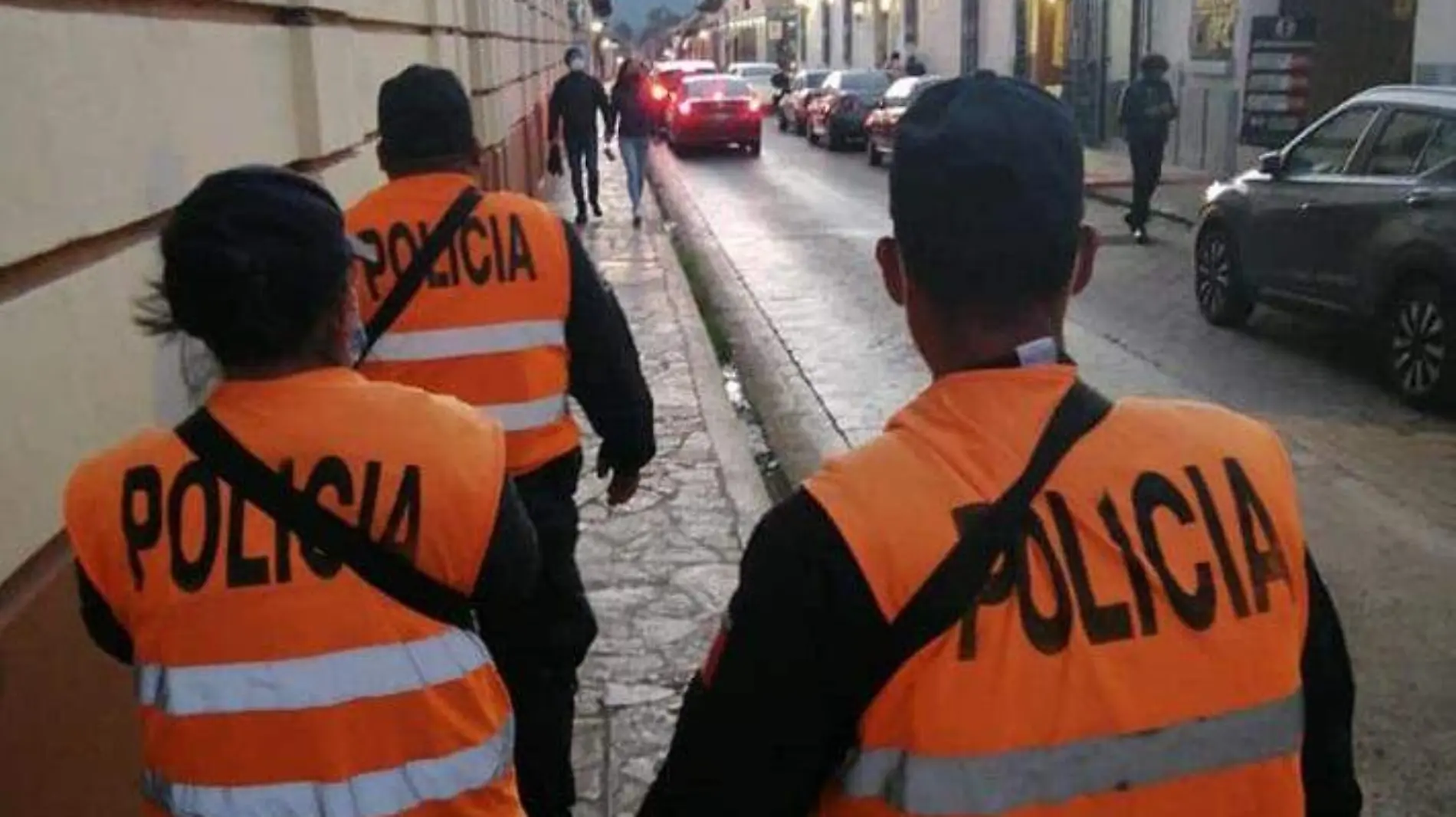 policia