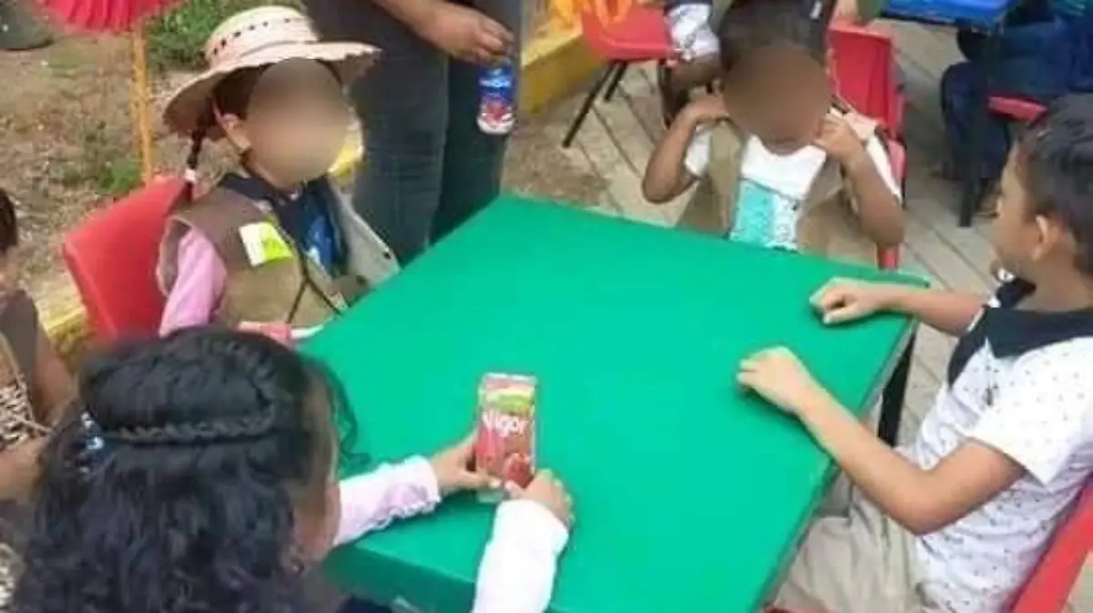 Kinder Venustiano Carranza de Cintalapa