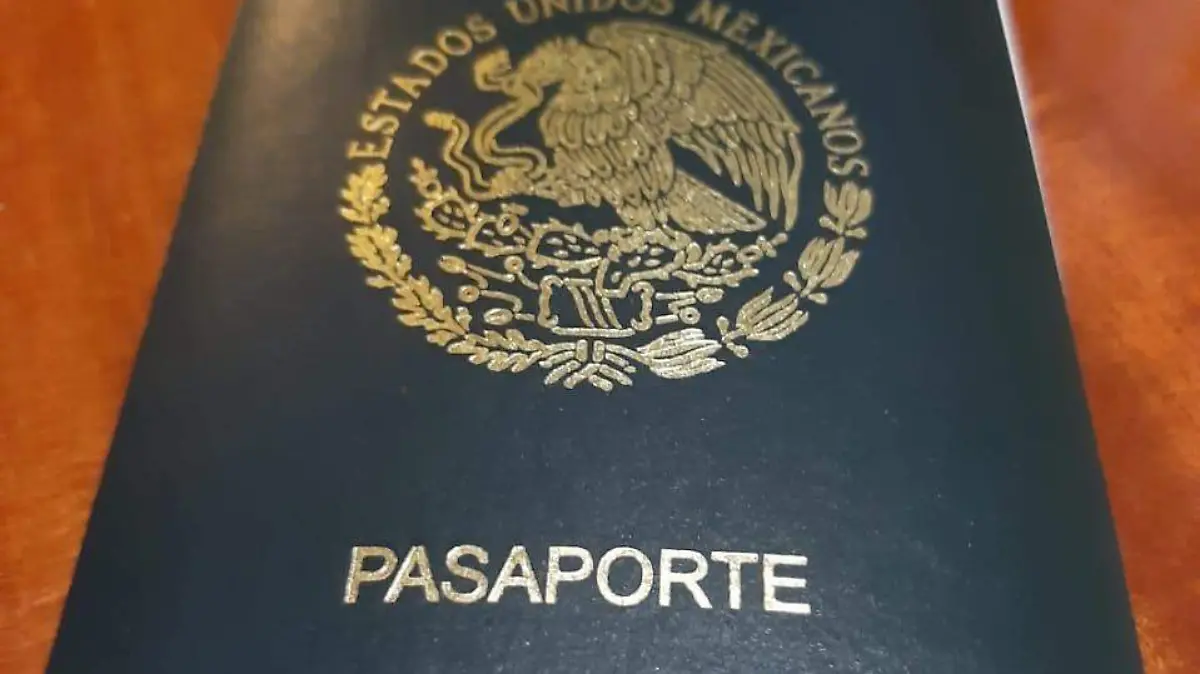 Pasaporte tramites