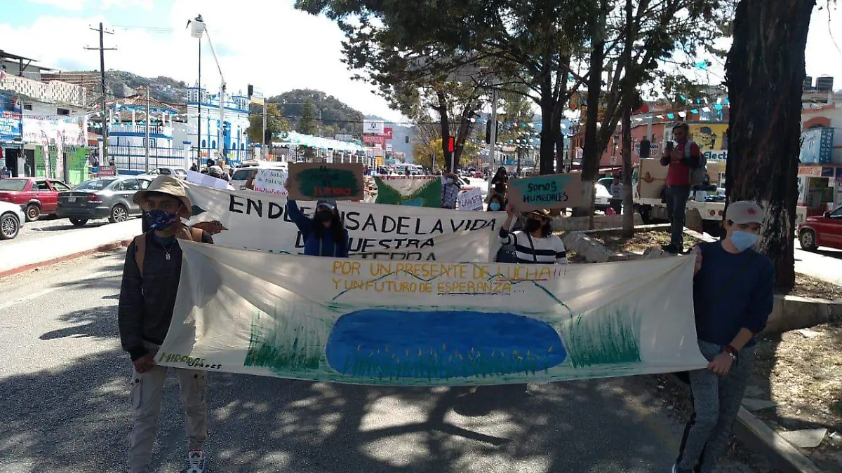 Humedales