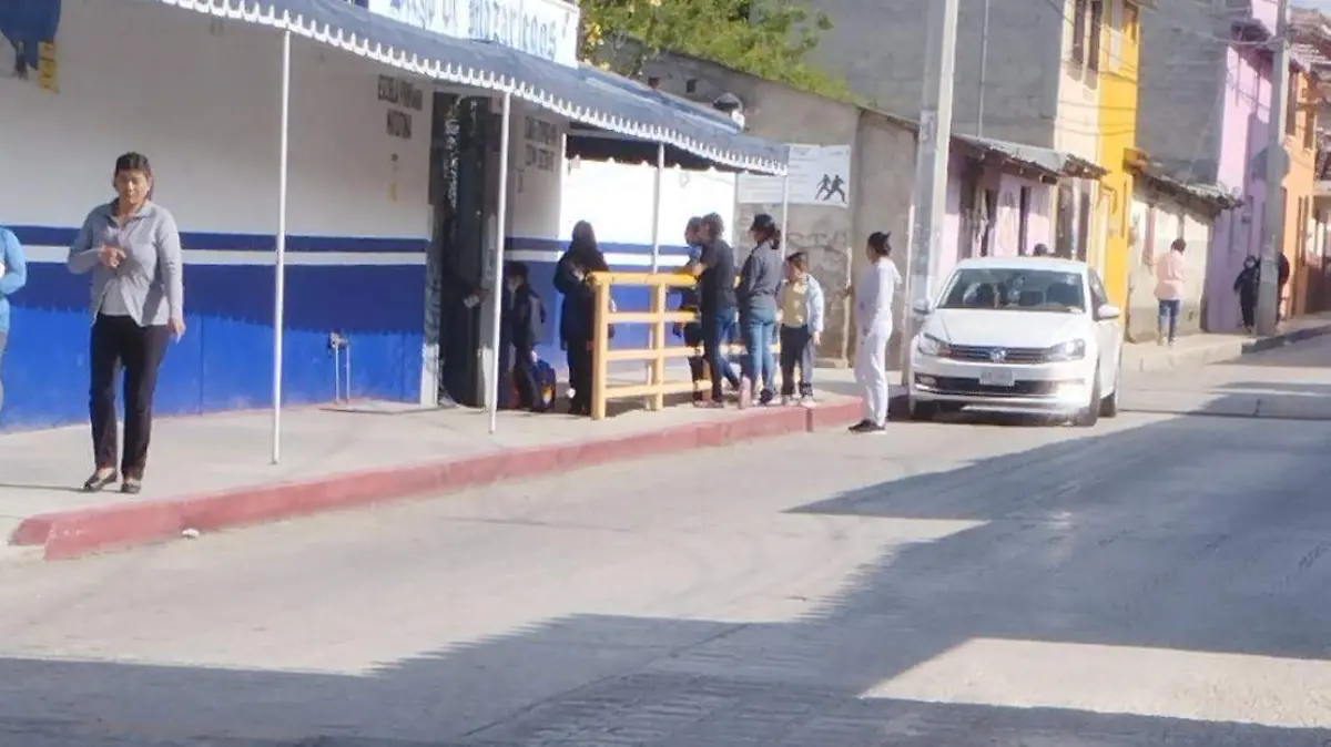 Escuelas de San Cristóbal