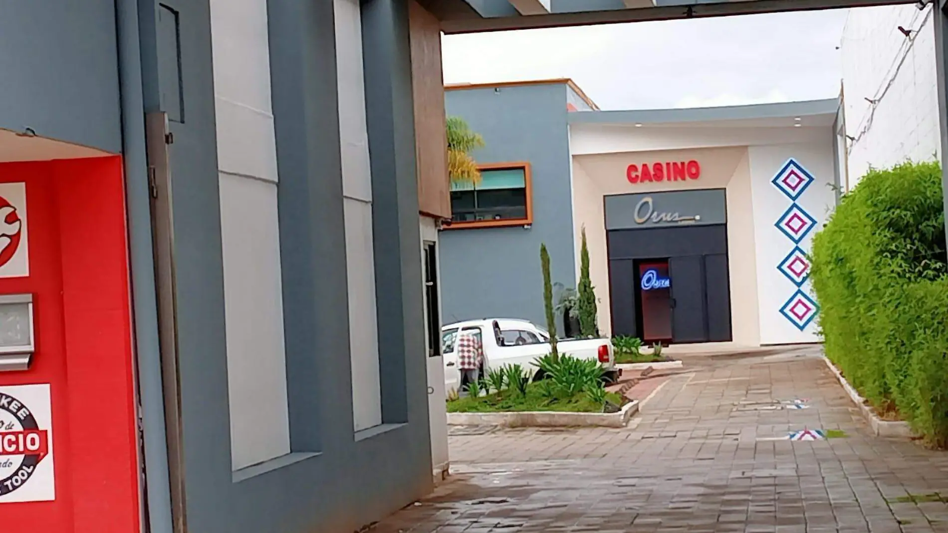 casino