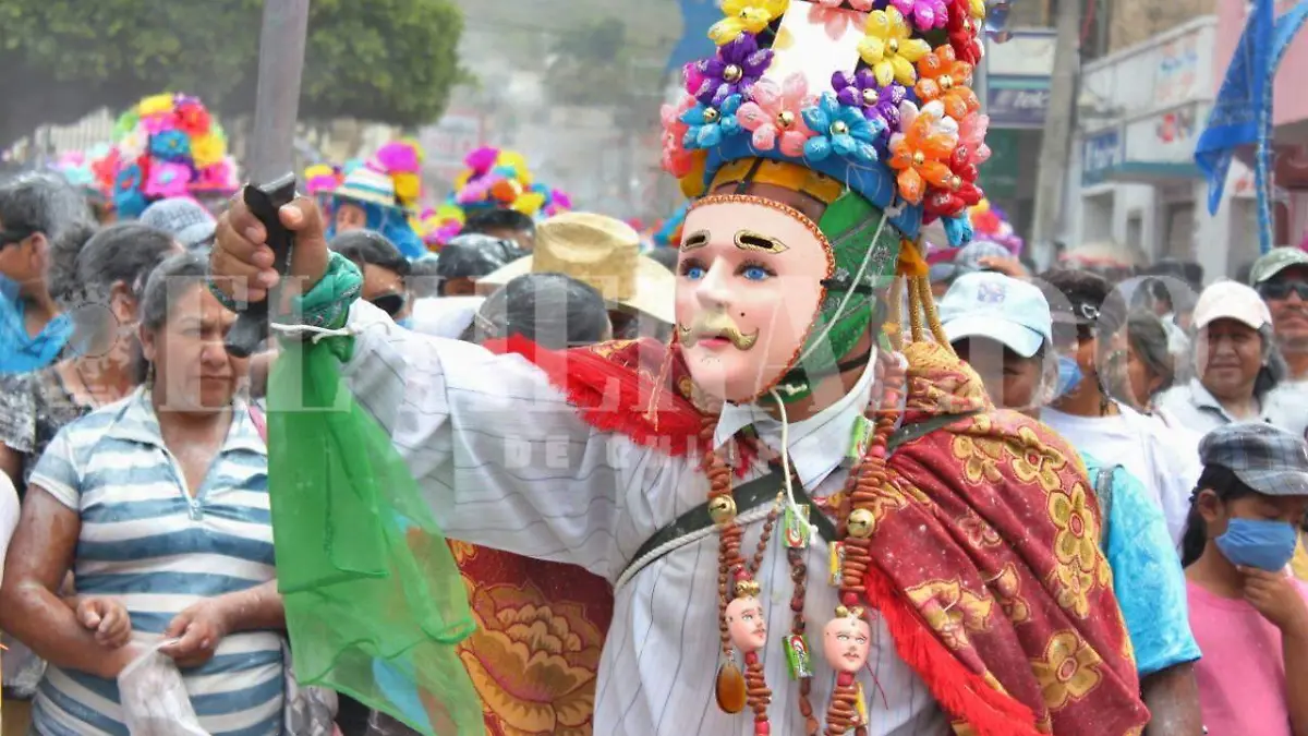 Carnaval zoque Coita