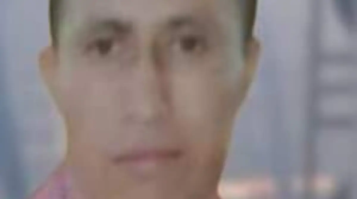 Jorge Enrique Vázquez Abadía trabajador