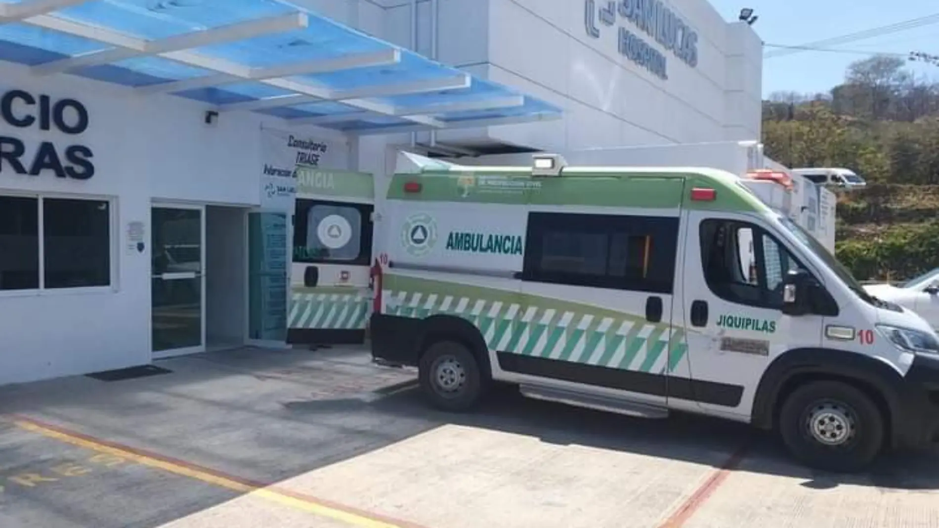 Ambulancias