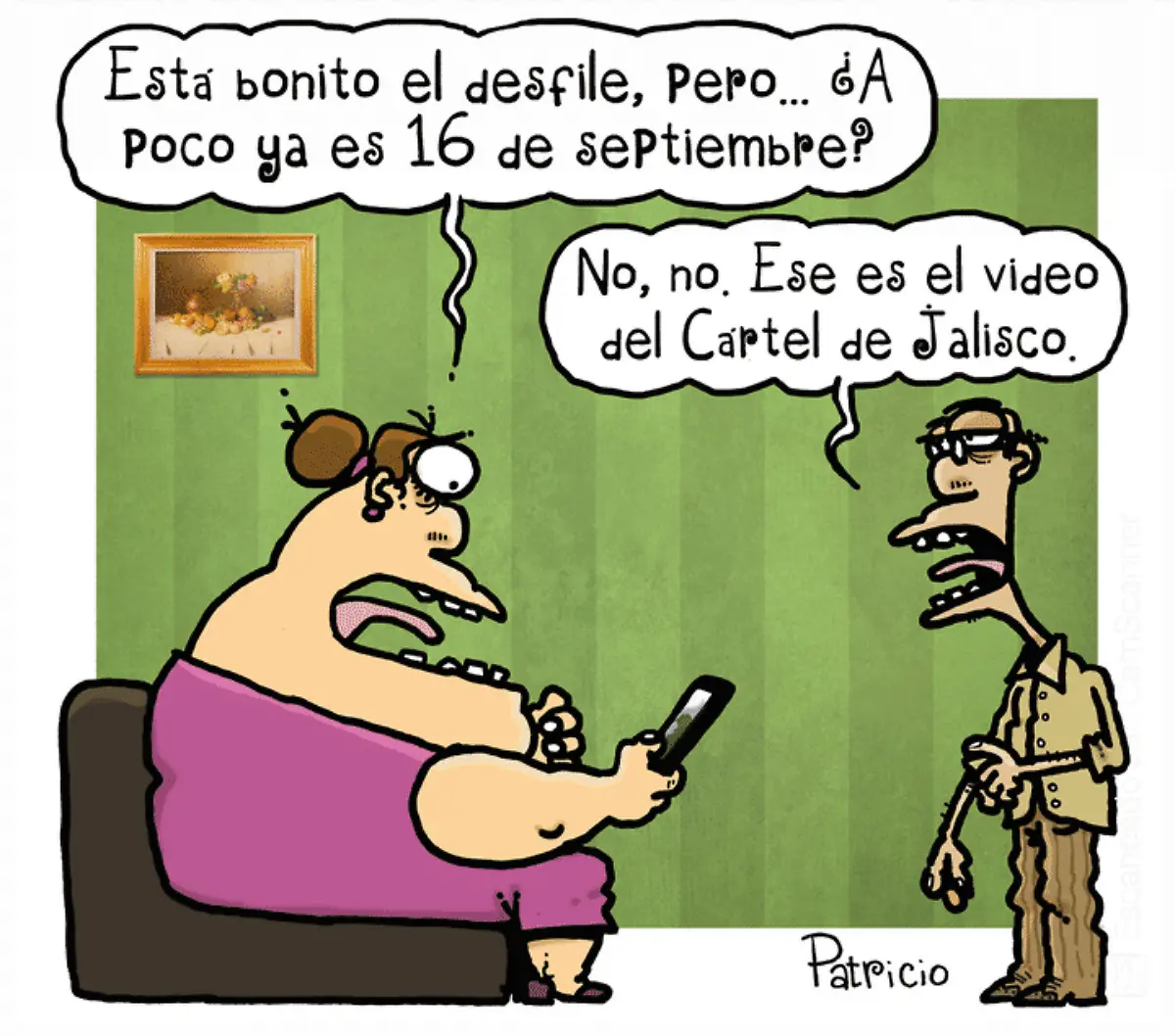 Patricio _ Cártel Jalisco