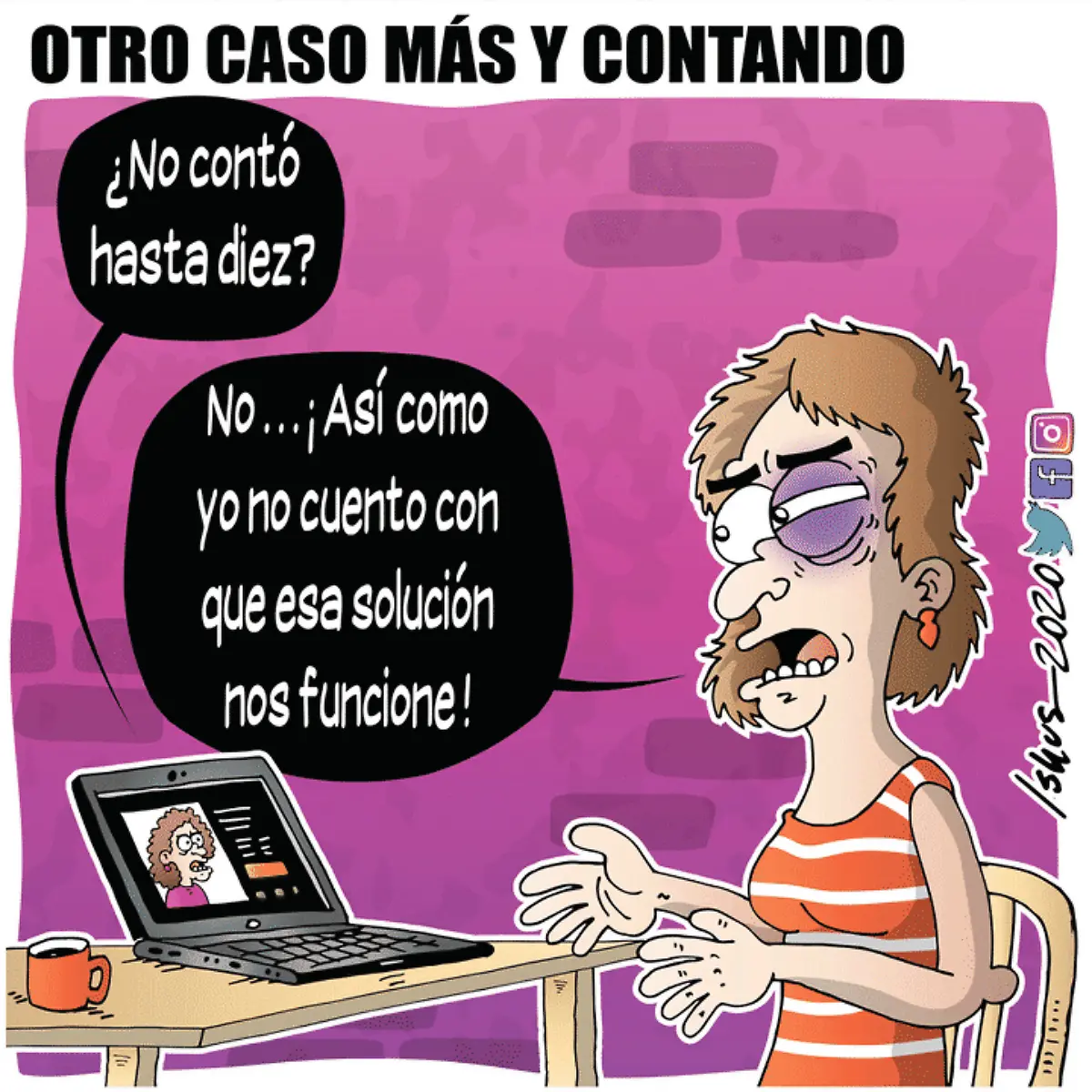 Ishus _ Otro caso más y contando