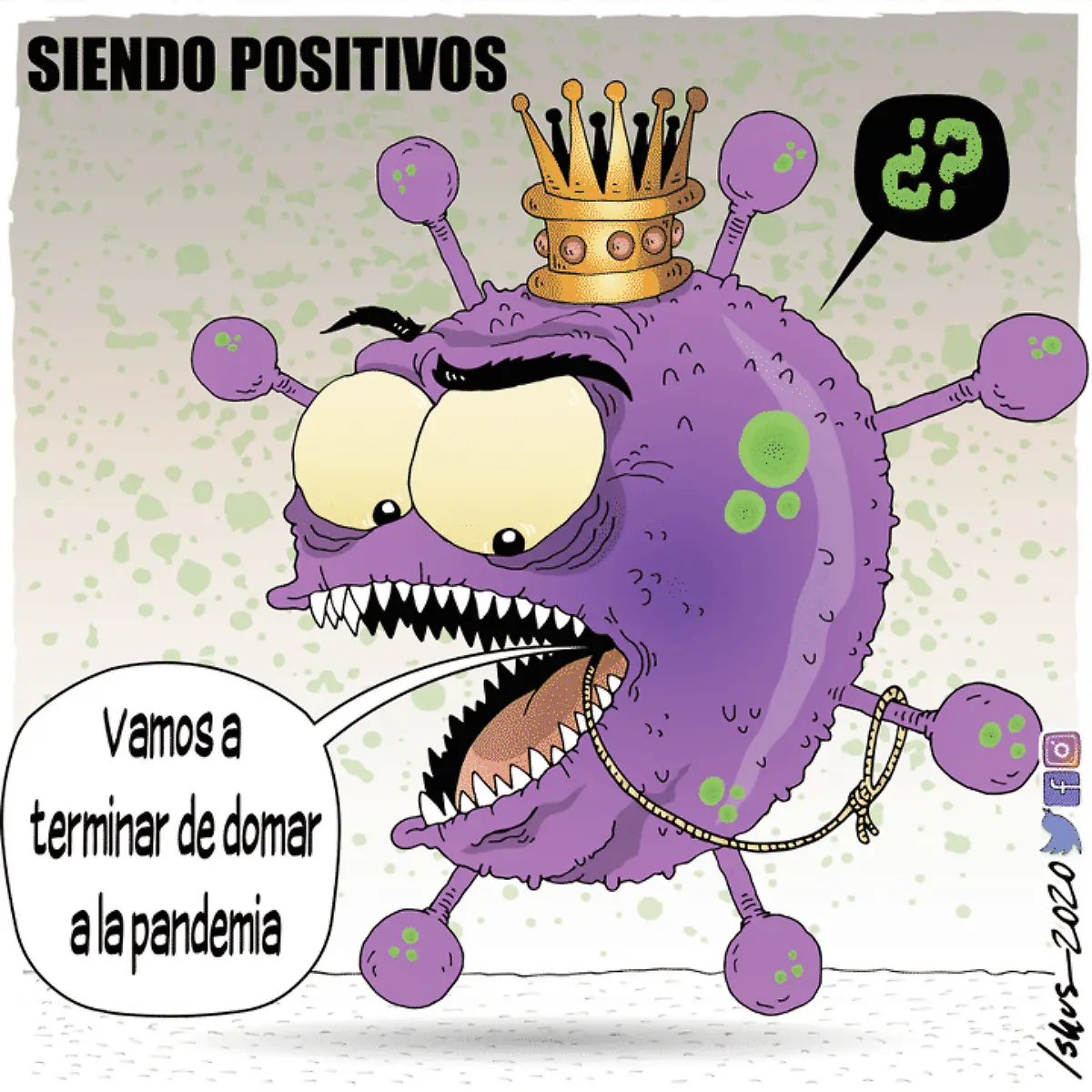 Ishus _ Siendo Positivos