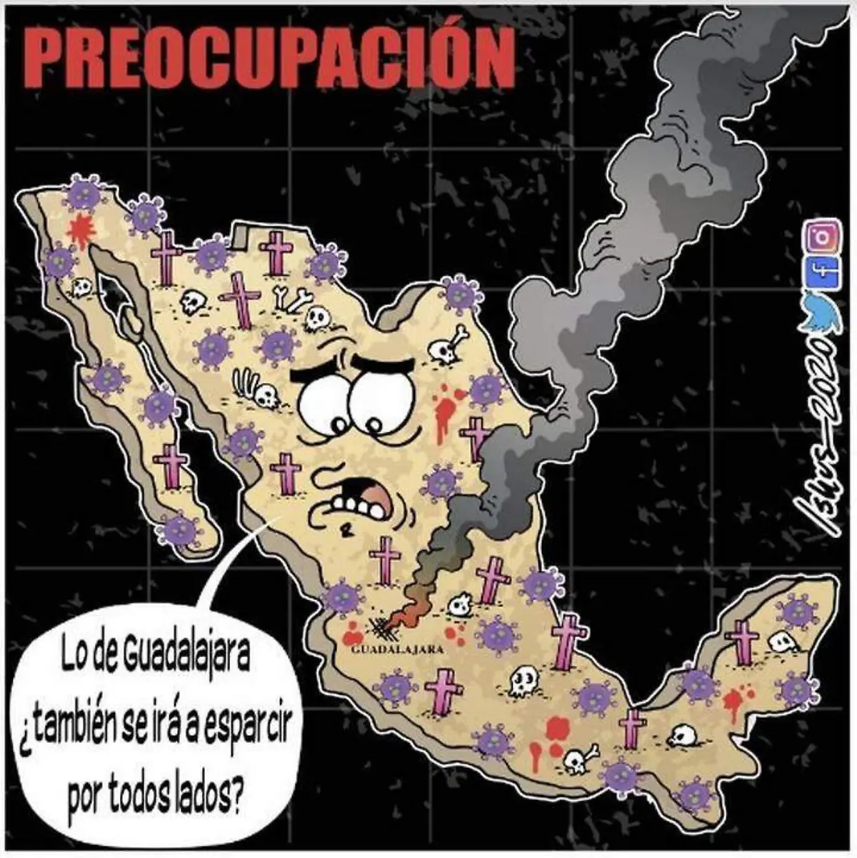 Preocupación