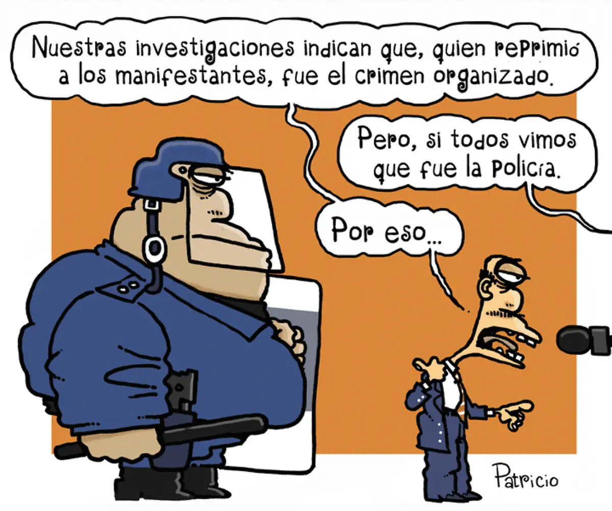 Patricio _ Crimen organizado