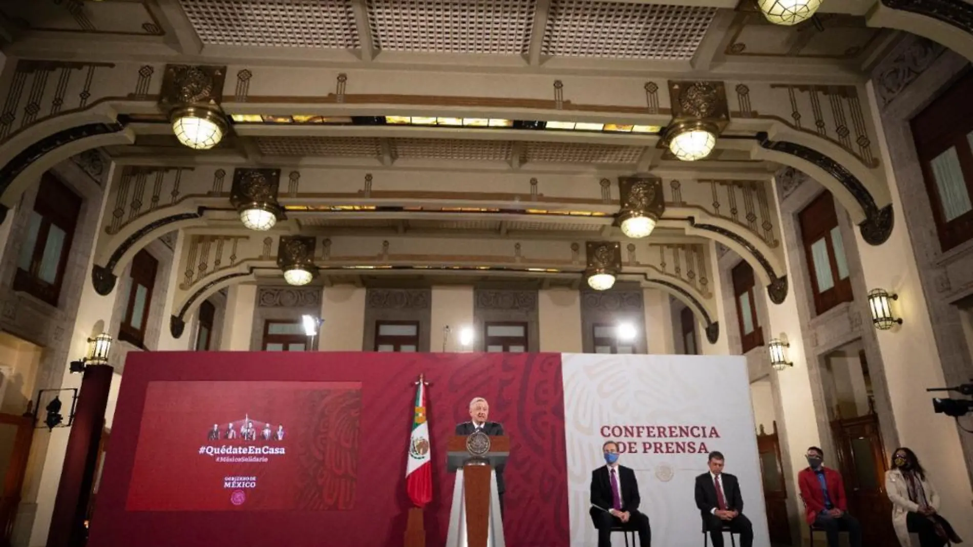 amlo-gobernadores-mañanera-presidencia