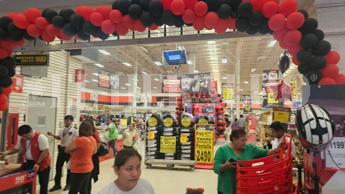supermercado
