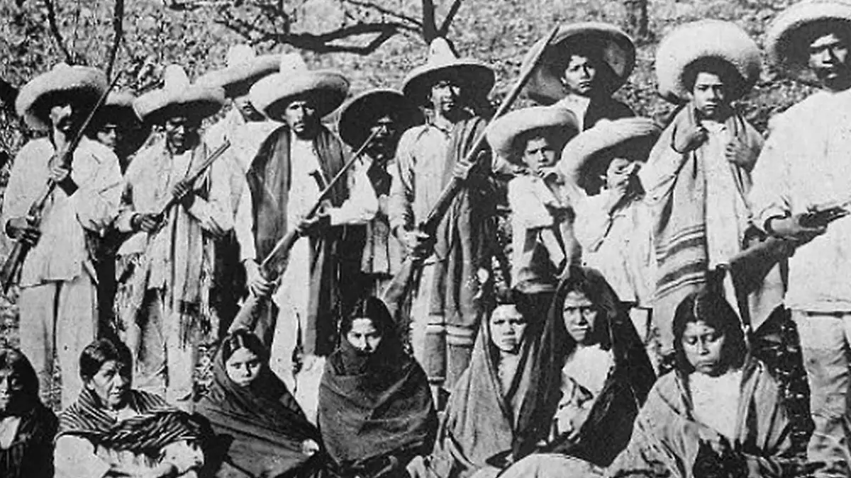 Revolución mexicana