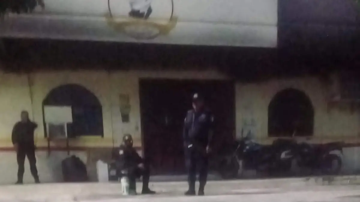 Ayuntamiento Benemérito de las Américas