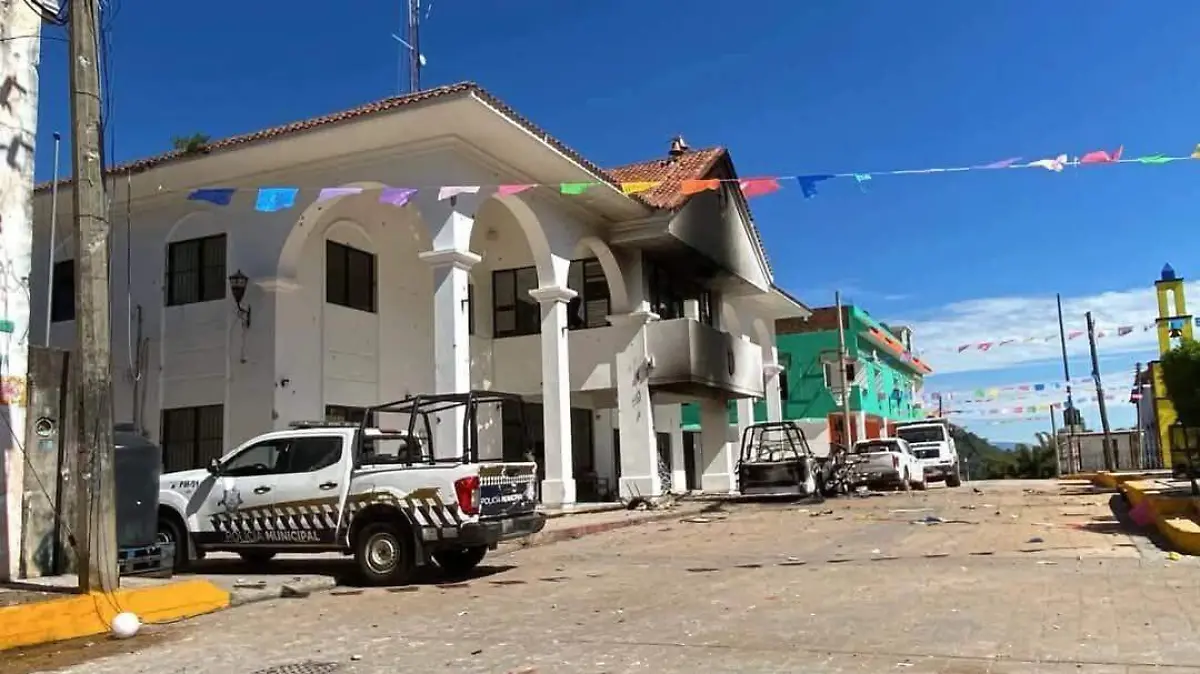 Ayuntamiento Pantelhó