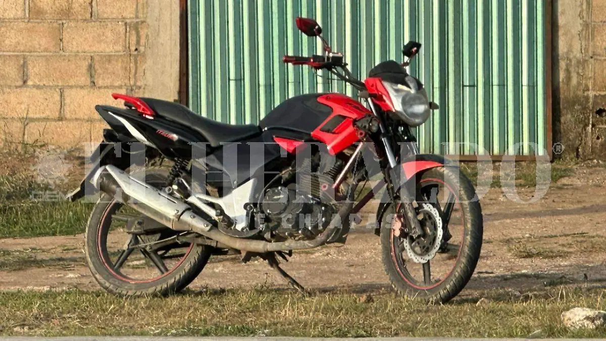 moto de la familia