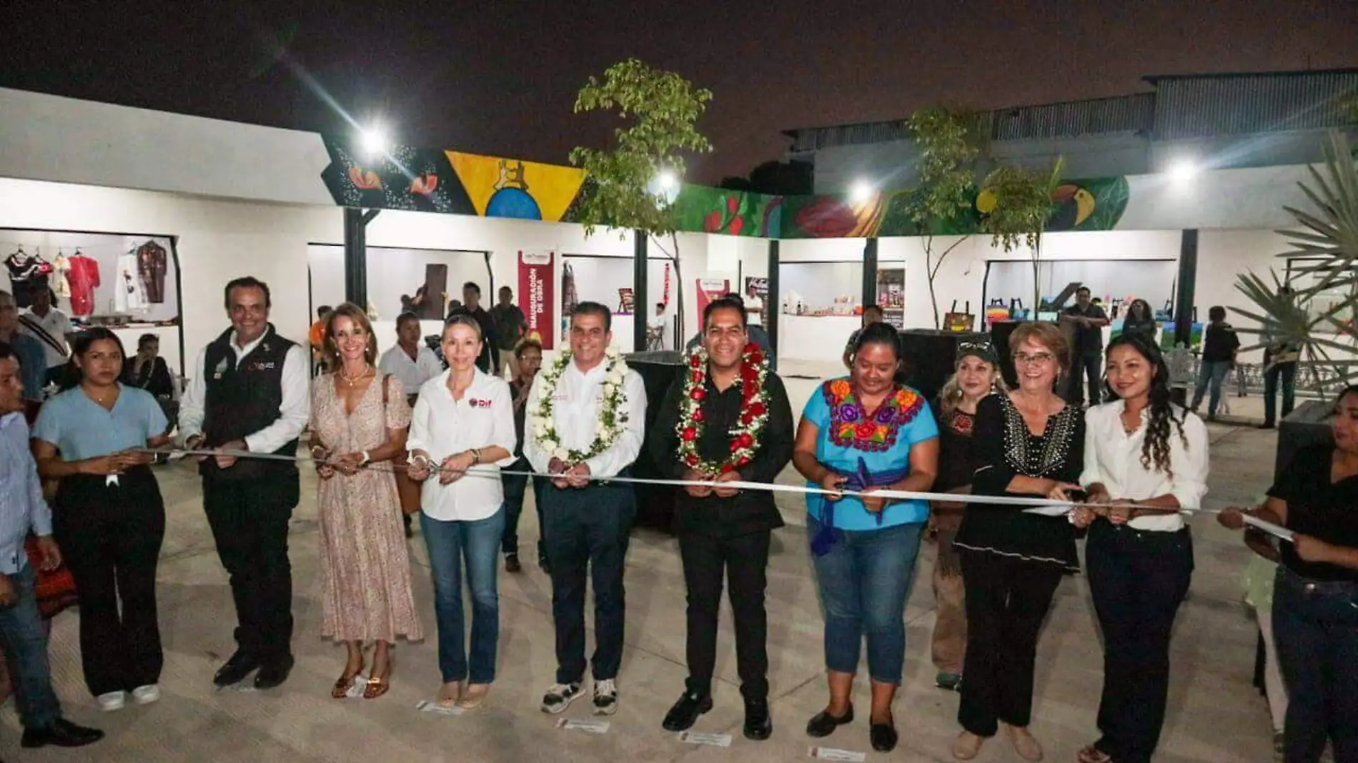 Inaugura