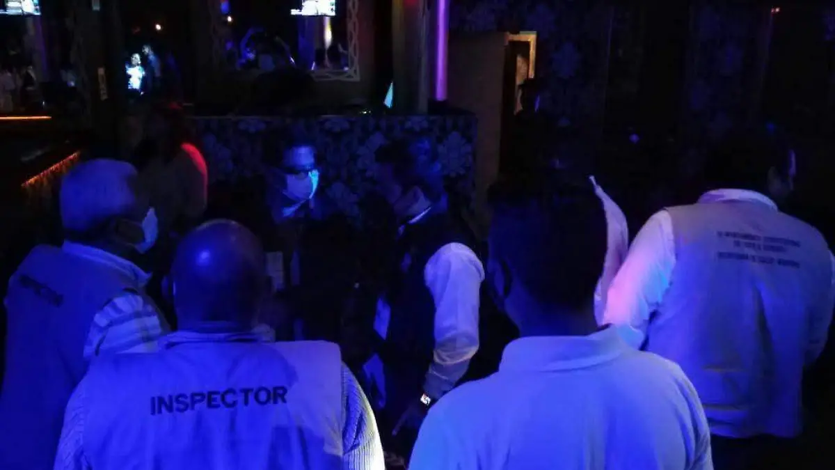 Operativo en bar
