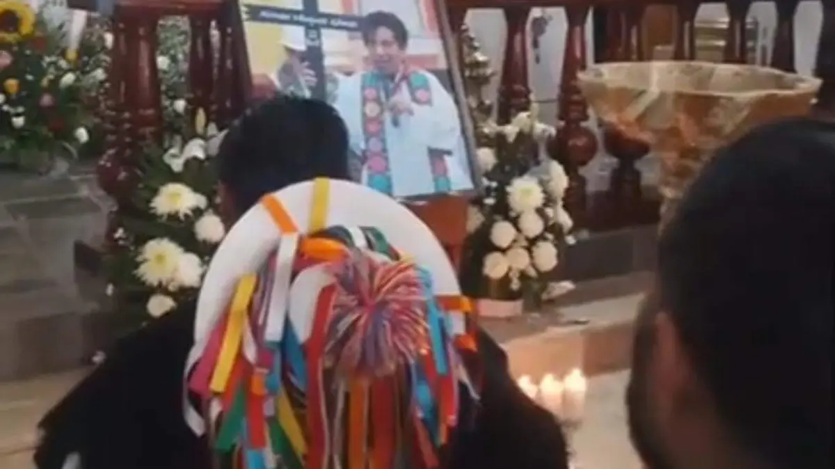 oraciones por el padre marcelo