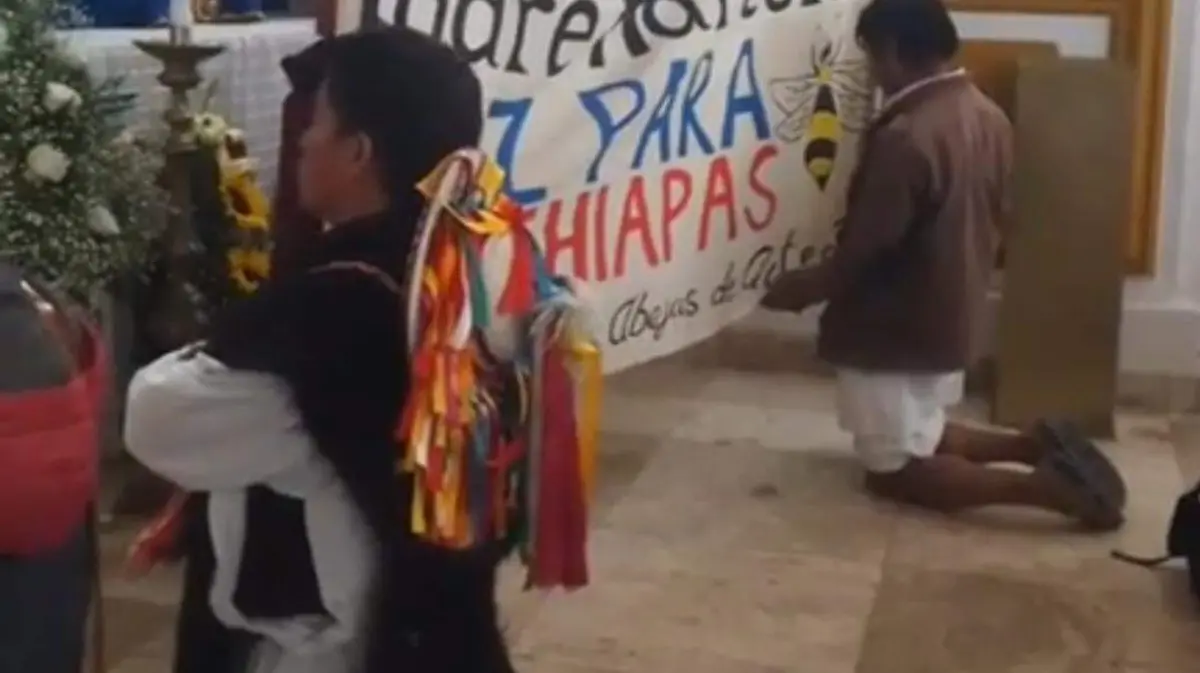 oraciones de las abejas de acteal 