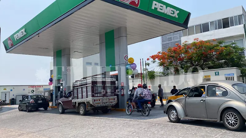 gasolinera