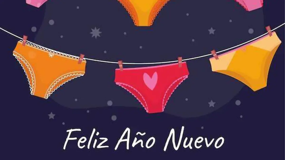 calzones para año nuevo 